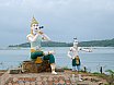 Koh Samui, Koh Tao, Bangkok, Thailand (2003)
