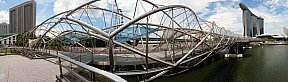 The Helix Bridge - This & That