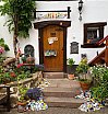 Neckarsteinach, Deutschland - T&uuml;ren