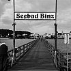 Auf der Seebr&uuml;cke, Binz - R&uuml;gen & Stralsund