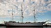 Gorch Fock I, Stralsund - R&uuml;gen & Stralsund