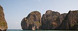 Maya Bay, Koh Phi Phi Leh, Thailand - Phuket, Thailand (2016)